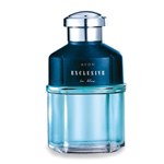 Ficha técnica e caractérísticas do produto Colônia Desodorante Masculina Exclusive In Blue 100ml - Exclusive