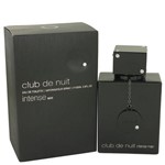 Ficha técnica e caractérísticas do produto Colônia Masculina Club Nuit Intense Colônia Armaf 100 Ml Eau de Toilette