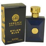 Ficha técnica e caractérísticas do produto Colônia Masculina Versace Versace Pour Homme Dylan Blue Eau de Toilette Spray By Versace 50 ML Eau de Toilette Spray