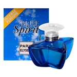 Ficha técnica e caractérísticas do produto Colonia Paris Fem Blue Spirit 100ml