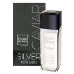 Ficha técnica e caractérísticas do produto Colonia Paris Masc Silver Caviar 100ml