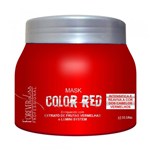 Ficha técnica e caractérísticas do produto Color Red Forever Liss Máscara Tonalizante 250g