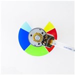 Ficha técnica e caractérísticas do produto Color Wheel para Projetor Ve282