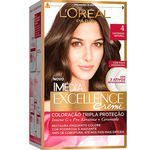 Ficha técnica e caractérísticas do produto Coloração 4 Castanho Natural Imédia Excellence - L'oréal