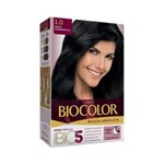 Ficha técnica e caractérísticas do produto Coloração Biocolor Beleza Absoluta - 1.0 Preto Fundamental