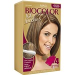 Ficha técnica e caractérísticas do produto Coloração Biocolor Kit Mechas 220g