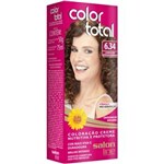 Ficha técnica e caractérísticas do produto Coloração Color Total - 6.34 Louro Escuro