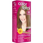 Ficha técnica e caractérísticas do produto Coloração Color Total - 8.0 LOURO CLARO