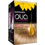 Ficha técnica e caractérísticas do produto Coloração Garnier Olia 9.0 Louro Ultra Claro