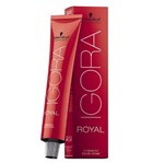 Ficha técnica e caractérísticas do produto Coloração Igora Royal 6.4 Louro Escuro Bege