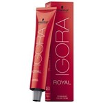 Ficha técnica e caractérísticas do produto Coloração Igora Royal 9.98 Louro Extra Claro Violeta Vermelho
