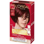 Ficha técnica e caractérísticas do produto Coloração Imédia Excellence 4466 Vermelho Profundo - L'Oréal Paris