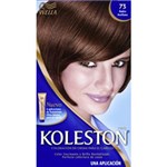 Ficha técnica e caractérísticas do produto Coloração Koleston Kit 73 Louro Avelã - Wella