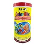 Ficha técnica e caractérísticas do produto ColorBits 300g Grânulos Tetra Ração Peixes Tropicais