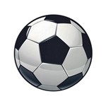 Ficha técnica e caractérísticas do produto Colorfun Mousepad Decor (10 Unidades) - Futebol - Reliza