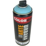 Ficha técnica e caractérísticas do produto Colorgin Arte Urbana Spray - Azul Céu