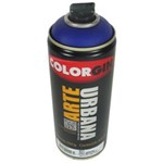 Ficha técnica e caractérísticas do produto Colorgin Arte Urbana Spray - Azul Mackenzie