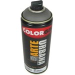 Ficha técnica e caractérísticas do produto Colorgin Arte Urbana Spray - Cinza Londres