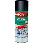 Ficha técnica e caractérísticas do produto Colorgin Automotivo Spray 350 Ml Branco Brastemp