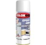 Ficha técnica e caractérísticas do produto Colorgin Epóxi Spray 350 Ml Branco