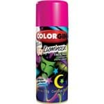 Ficha técnica e caractérísticas do produto Colorgin Luminoso Spray 350 Ml Amarelo