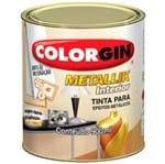 Ficha técnica e caractérísticas do produto Colorgin Metallik Interior 900ml 900 Ml