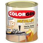 Ficha técnica e caractérísticas do produto Colorgin Metallik Interior 900ml