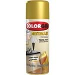 Ficha técnica e caractérísticas do produto Colorgin Metallik Spray 350 Ml Cobre
