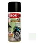 Ficha técnica e caractérísticas do produto -> Colorgin Spray 600°C Branco 5724 200Ml - Alta Temperatura
