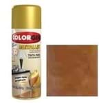 Ficha técnica e caractérísticas do produto -> Colorgin Spray Metallik Cobre 54 350Ml