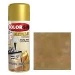 Ficha técnica e caractérísticas do produto -> Colorgin Spray Metallik Ouro 52 350Ml