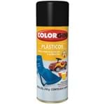 Ficha técnica e caractérísticas do produto Colorgin Spray para Plásticos 350 Ml Branco