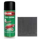 Ficha técnica e caractérísticas do produto -> Colorgin Spray Uso Geral Grafite para Rodas 57001 400Ml