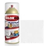Ficha técnica e caractérísticas do produto -> Colorgin Spray Verniz Plastilac Incolor Brilhante 780