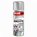 Ficha técnica e caractérísticas do produto Colorgin Super Galvite Spray 350 Ml Branco Branco