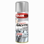 Ficha técnica e caractérísticas do produto Colorgin Super Galvite Spray 350 ml Branco
