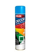 Ficha técnica e caractérísticas do produto Colorgin - Tinta Spray Decor 360ml - Azul Médio 8621