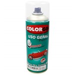 Ficha técnica e caractérísticas do produto Colorgin Verniz Metálico Spray 400 Ml Incolor
