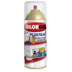 Ficha técnica e caractérísticas do produto Colorgin Verniz Plastilac Fosco 300ML Incolor Spray