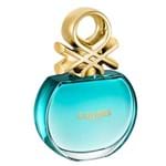 Ficha técnica e caractérísticas do produto Colors Blue Benetton - Perfume Feminino - Eau de Toilette 50Ml