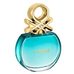 Colors Blue Benetton - Perfume Feminino - Eau de Toilette