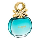 Ficha técnica e caractérísticas do produto Colors Blue Eau de Toilette Benetton - Perfume Feminino 50ml