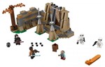 Ficha técnica e caractérísticas do produto Combate no Castelo de Maz Star Wars - 75139 - Lego