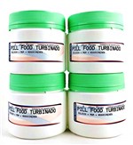 Ficha técnica e caractérísticas do produto Combo 4 Potes De Pill Food Turbinado 960 Cápsulas