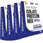 Ficha técnica e caractérísticas do produto Combo 4x Isolate Protein Mix ( 900g ) - Profit