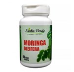 Ficha técnica e caractérísticas do produto Combo 5 Moringa Oleifera 300 Capsulas 500mg Ninho Verde
