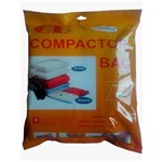 Ficha técnica e caractérísticas do produto Combo: 6 Sacos a Vácuo + Bomba Manual de Alta Performance - Compactor Bag