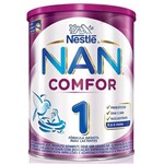 Ficha técnica e caractérísticas do produto Combo: 6unid. de Nan 1 Comfor 800gr - Nestlé