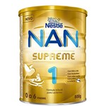 Ficha técnica e caractérísticas do produto Combo: 3unid. de Nan 1 Supreme 800g - Nestlé
