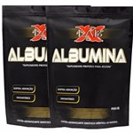 Ficha técnica e caractérísticas do produto Combo 2x Albumina 1kg - Xlab